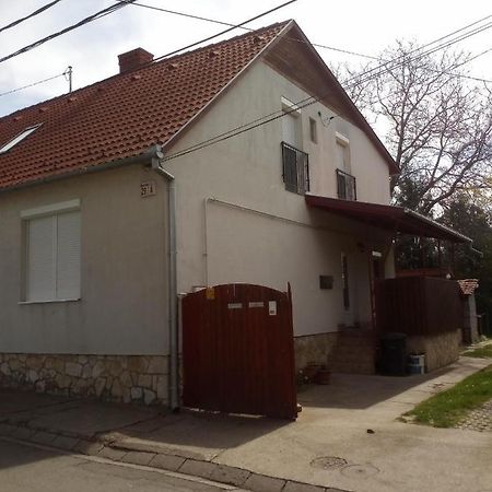 Budai Vam Apartmanhaz Πετς Εξωτερικό φωτογραφία