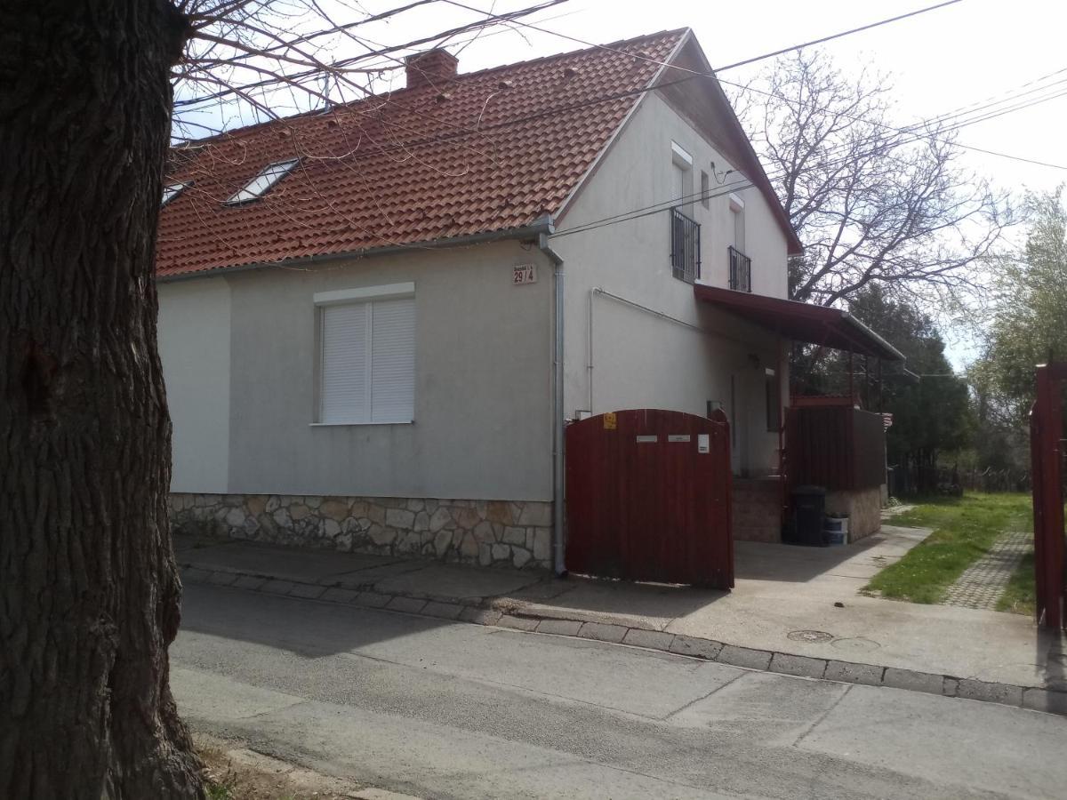 Budai Vam Apartmanhaz Πετς Εξωτερικό φωτογραφία