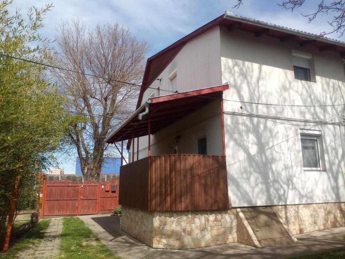 Budai Vam Apartmanhaz Πετς Εξωτερικό φωτογραφία