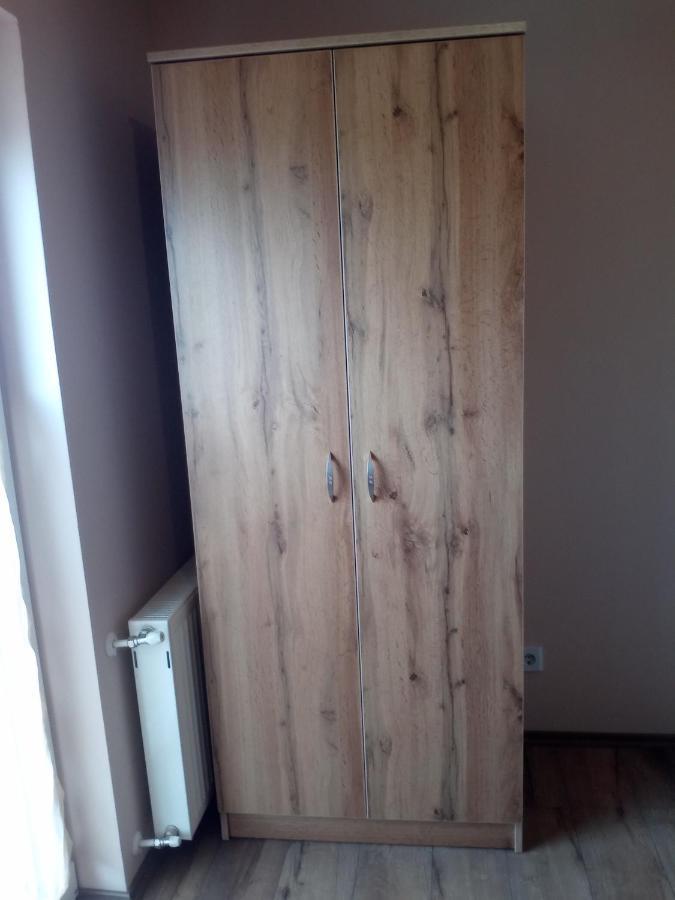 Budai Vam Apartmanhaz Πετς Εξωτερικό φωτογραφία