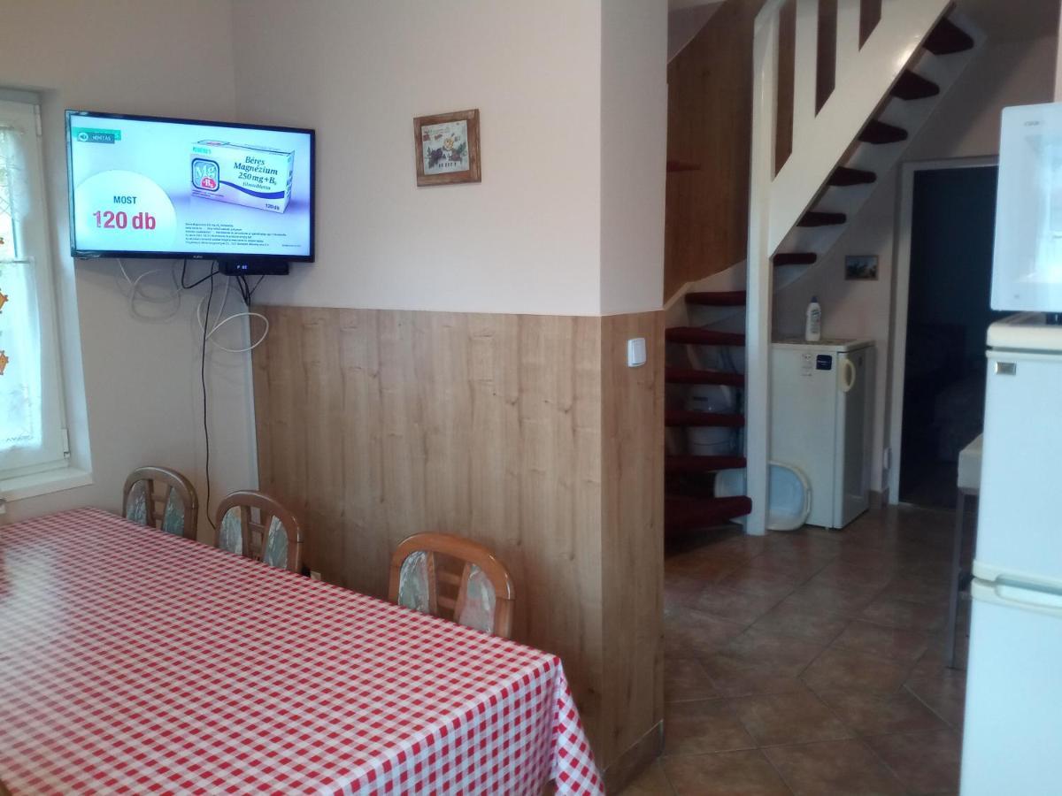 Budai Vam Apartmanhaz Πετς Εξωτερικό φωτογραφία