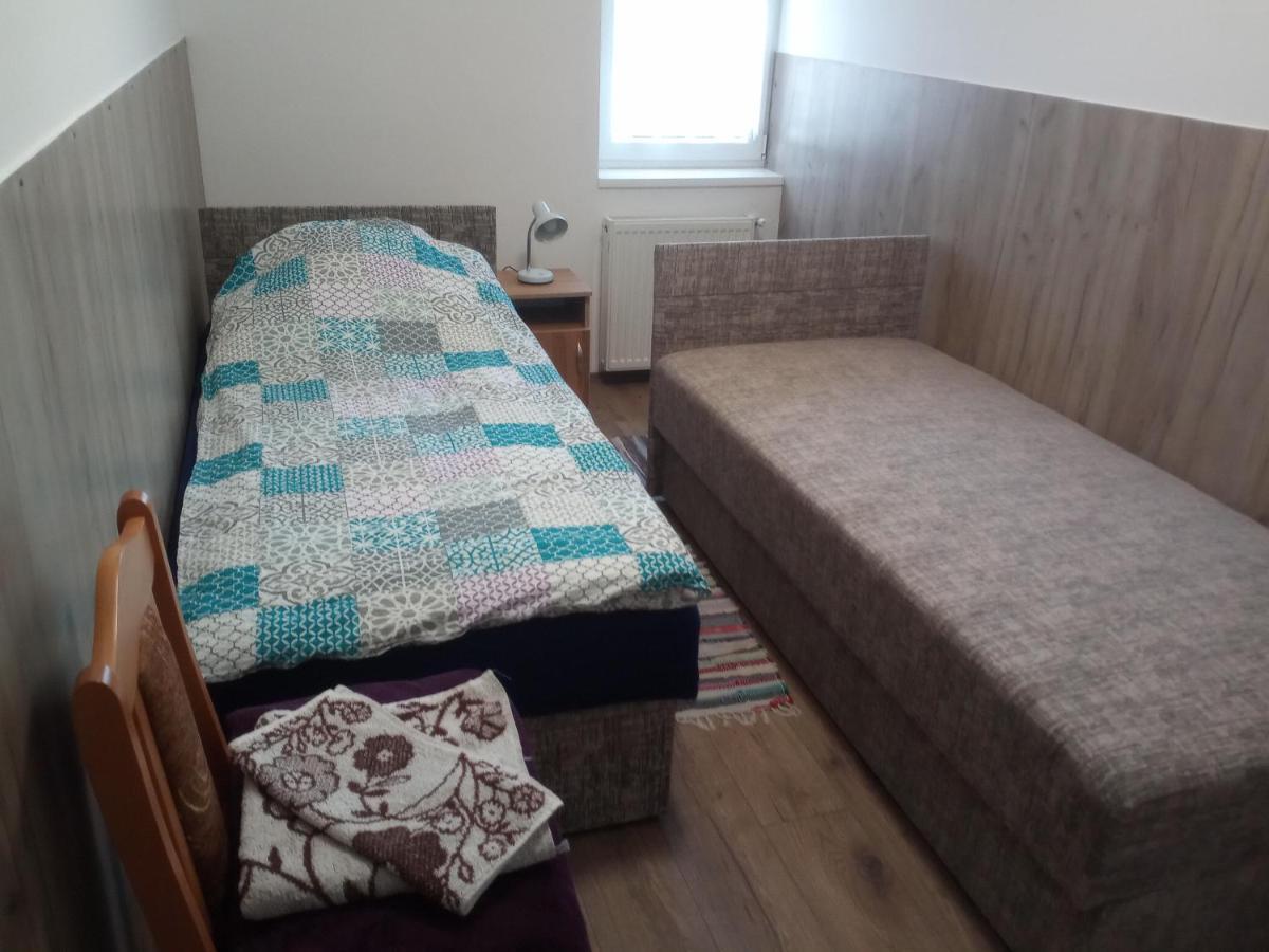 Budai Vam Apartmanhaz Πετς Εξωτερικό φωτογραφία