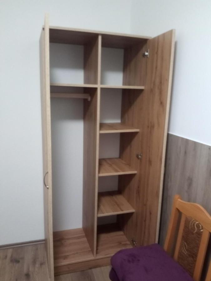 Budai Vam Apartmanhaz Πετς Εξωτερικό φωτογραφία