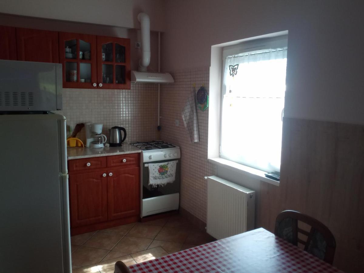 Budai Vam Apartmanhaz Πετς Εξωτερικό φωτογραφία