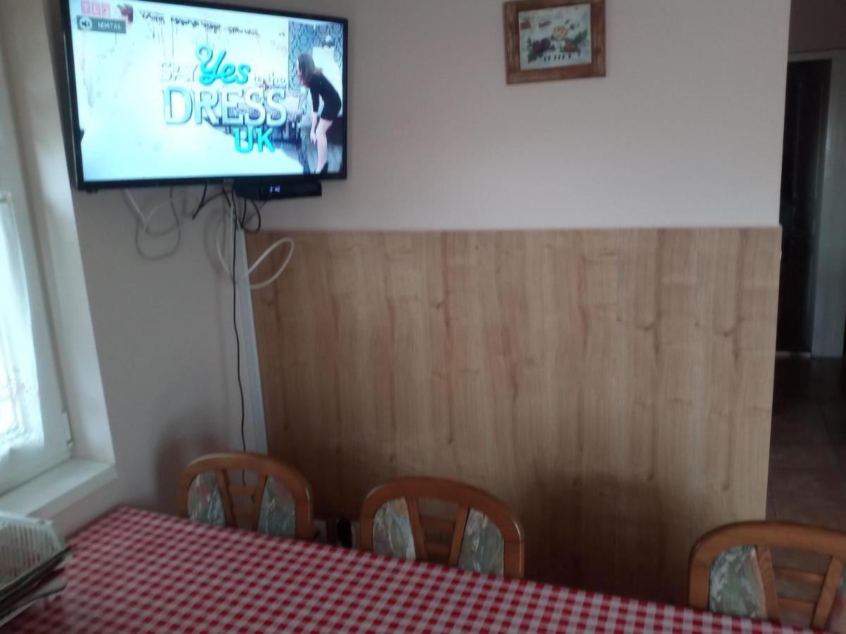 Budai Vam Apartmanhaz Πετς Εξωτερικό φωτογραφία