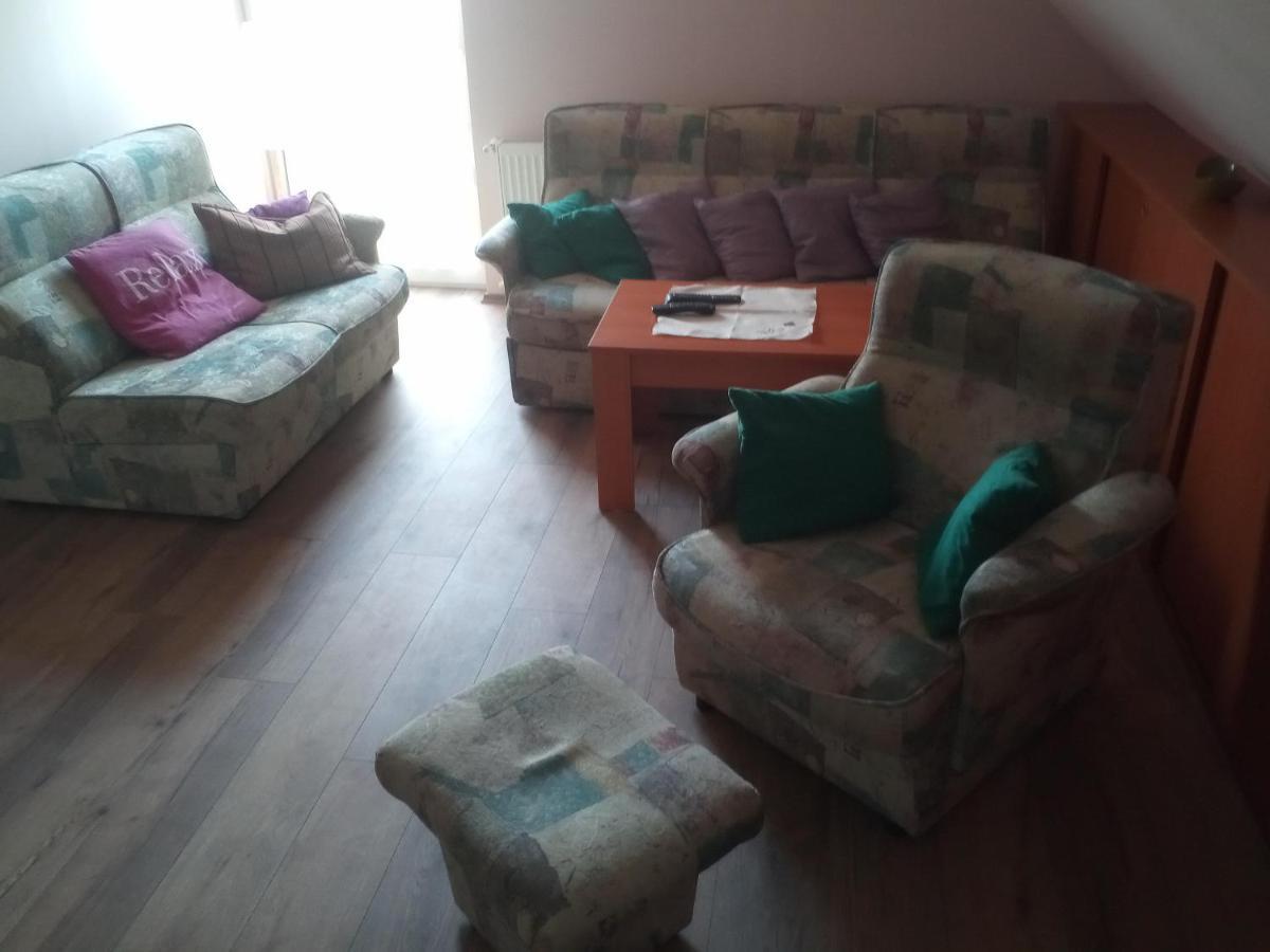 Budai Vam Apartmanhaz Πετς Εξωτερικό φωτογραφία
