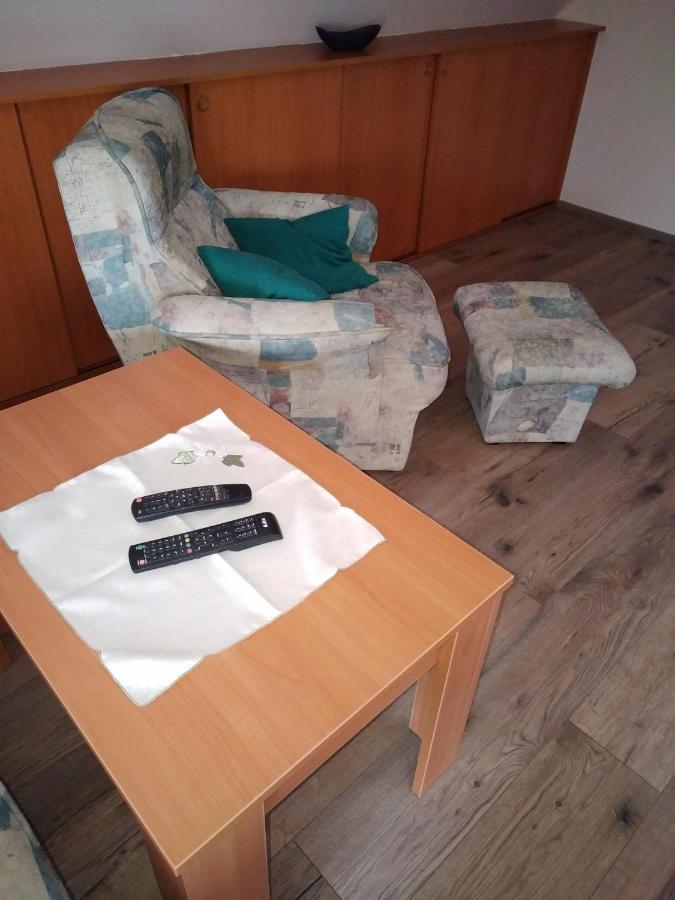 Budai Vam Apartmanhaz Πετς Εξωτερικό φωτογραφία