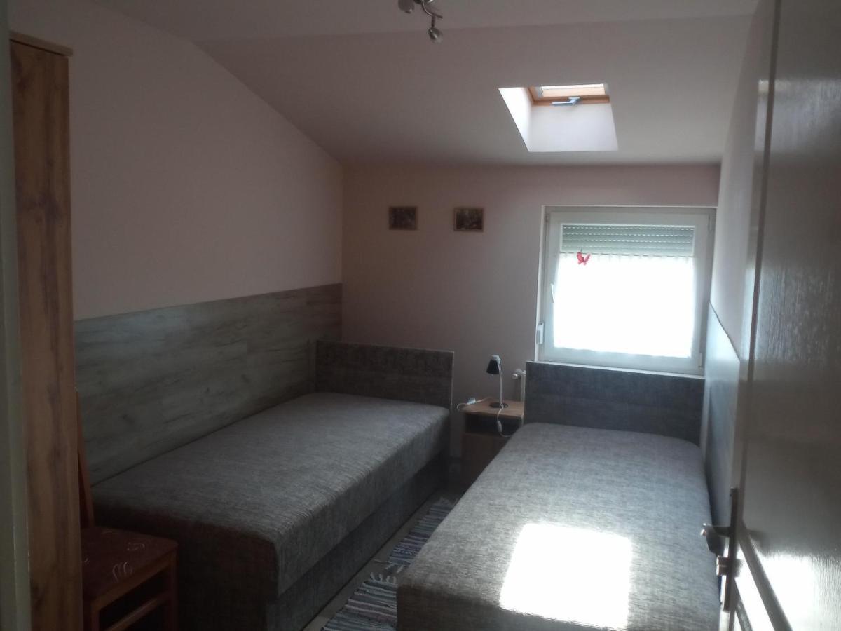 Budai Vam Apartmanhaz Πετς Εξωτερικό φωτογραφία