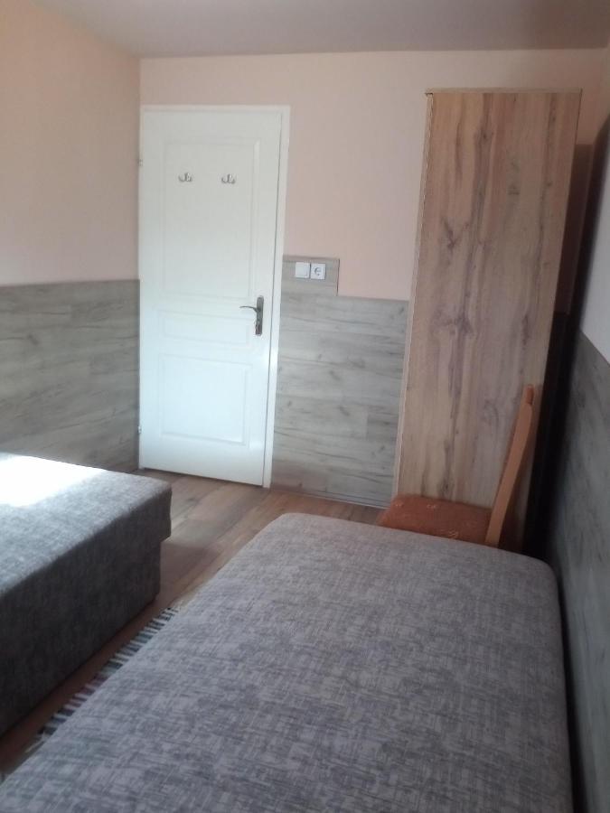 Budai Vam Apartmanhaz Πετς Εξωτερικό φωτογραφία