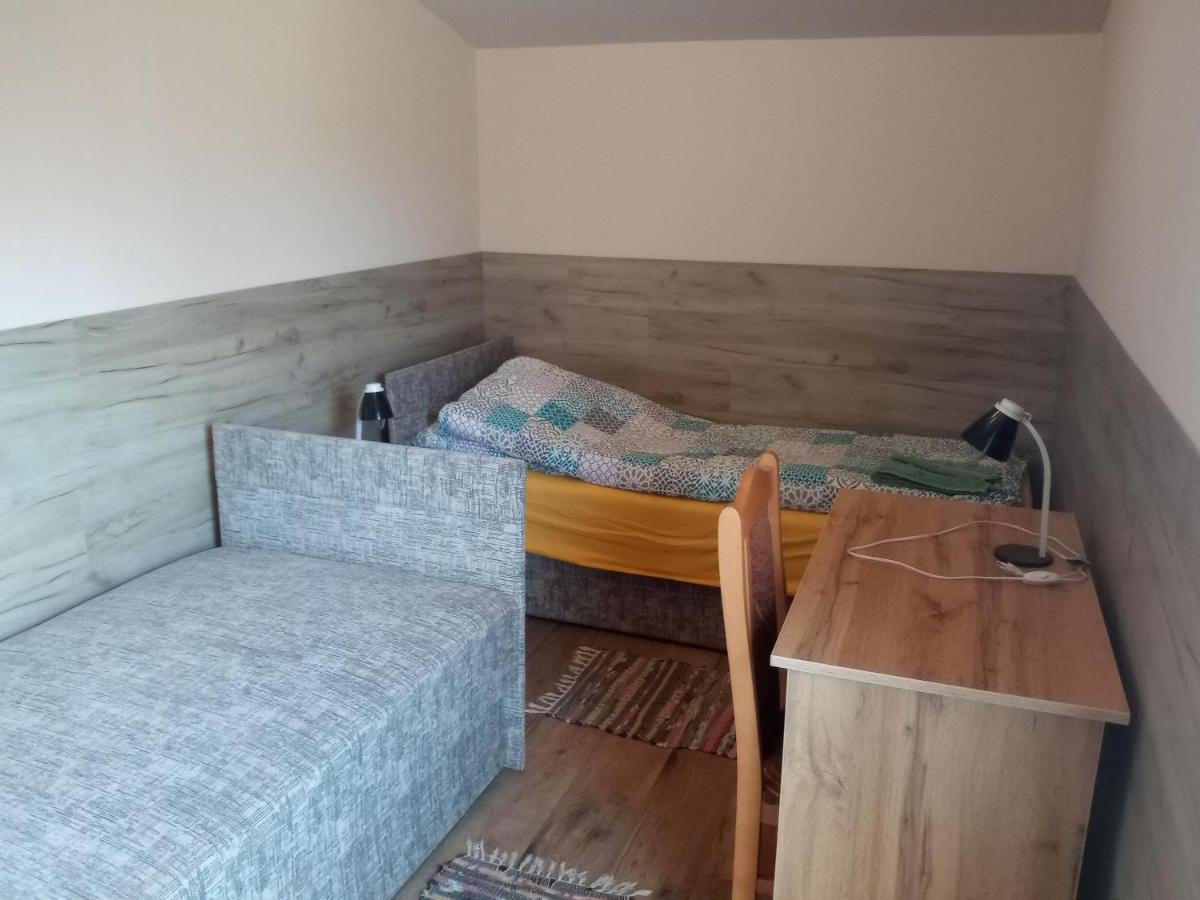 Budai Vam Apartmanhaz Πετς Εξωτερικό φωτογραφία