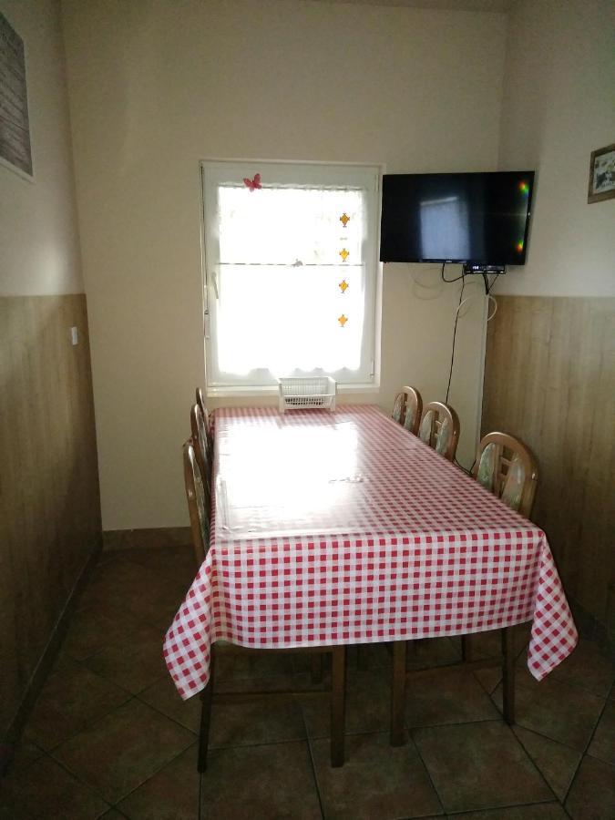Budai Vam Apartmanhaz Πετς Εξωτερικό φωτογραφία