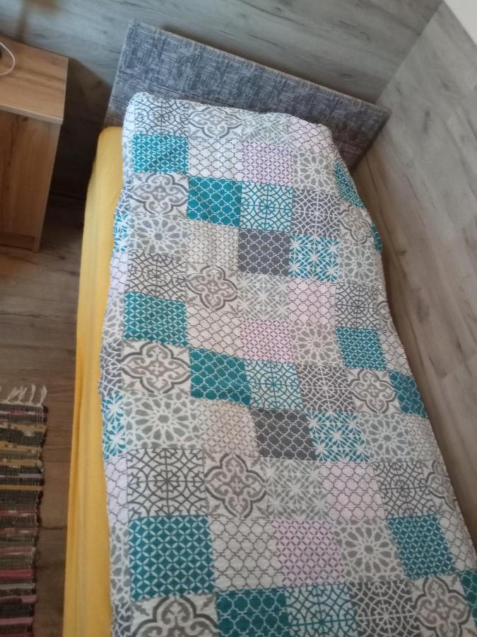 Budai Vam Apartmanhaz Πετς Εξωτερικό φωτογραφία