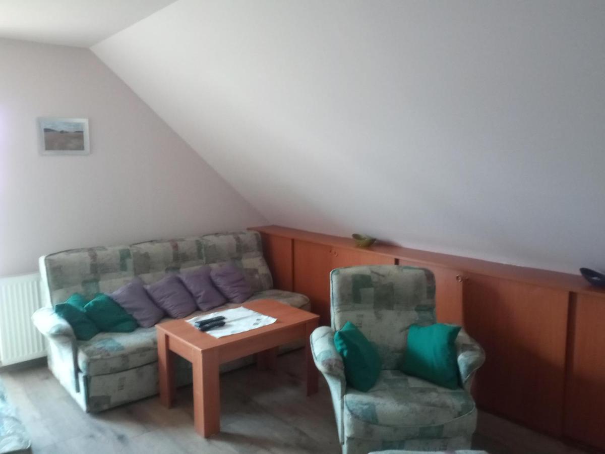 Budai Vam Apartmanhaz Πετς Εξωτερικό φωτογραφία