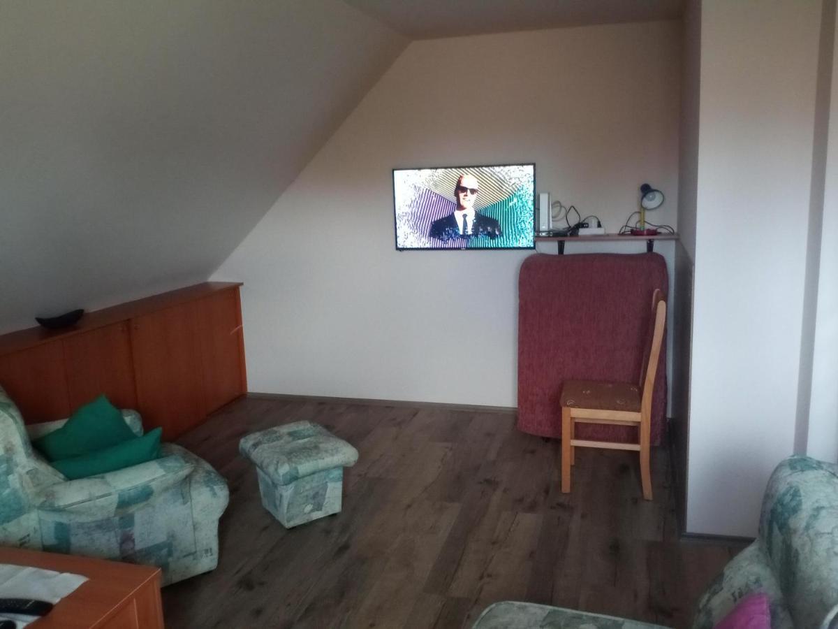 Budai Vam Apartmanhaz Πετς Εξωτερικό φωτογραφία