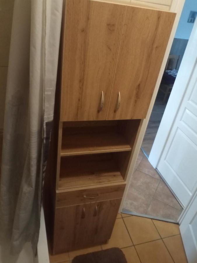 Budai Vam Apartmanhaz Πετς Εξωτερικό φωτογραφία