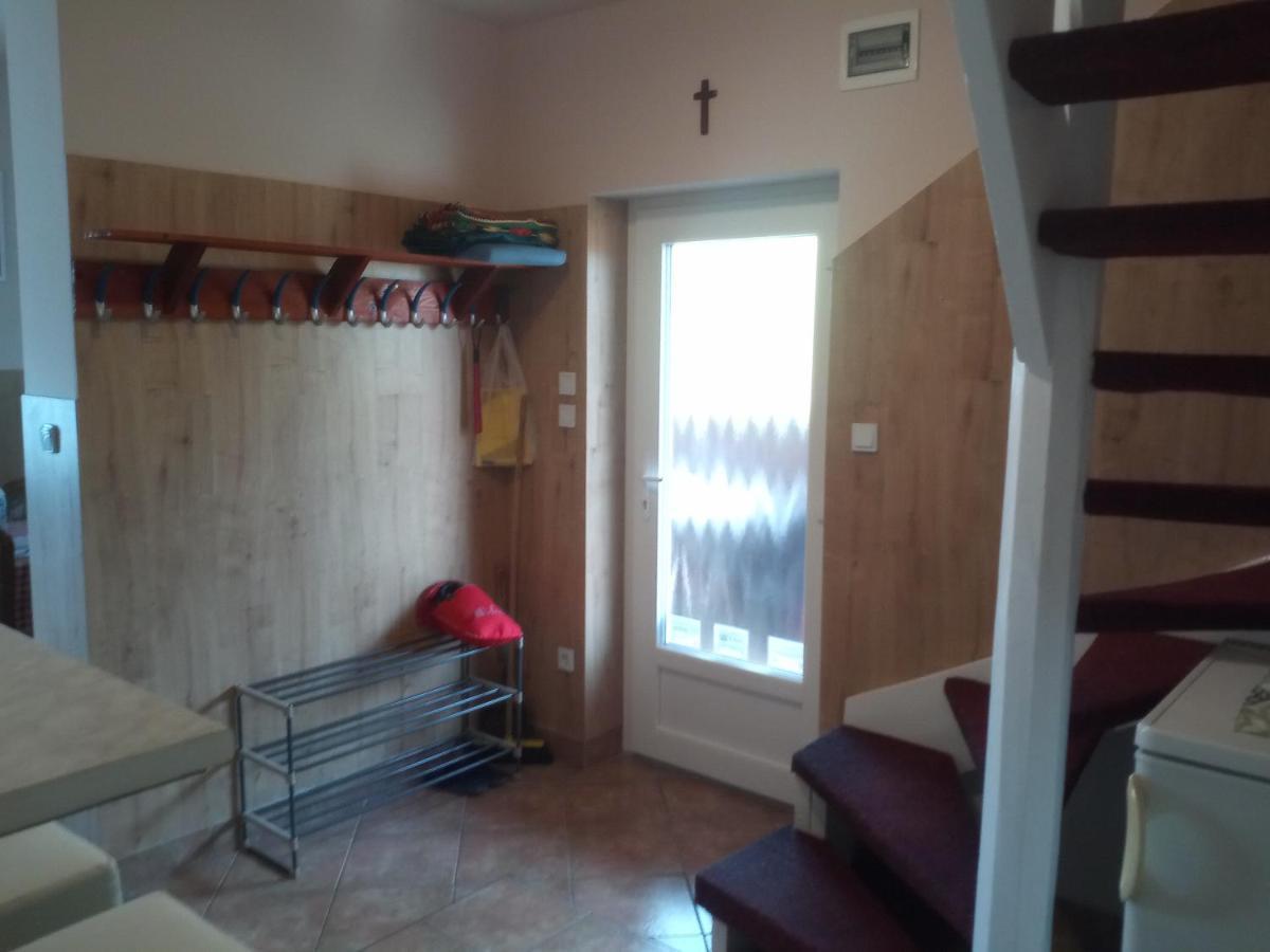 Budai Vam Apartmanhaz Πετς Εξωτερικό φωτογραφία