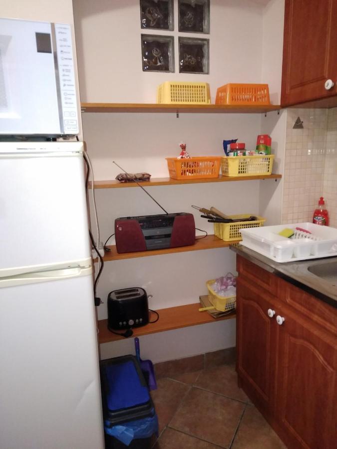 Budai Vam Apartmanhaz Πετς Εξωτερικό φωτογραφία